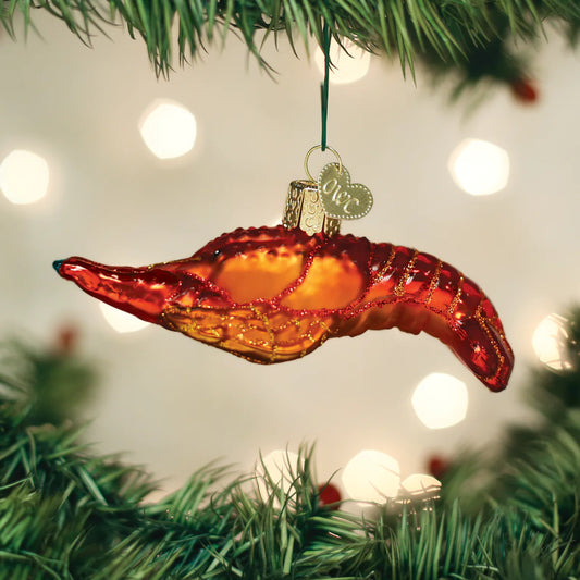 Crawfish Ornament