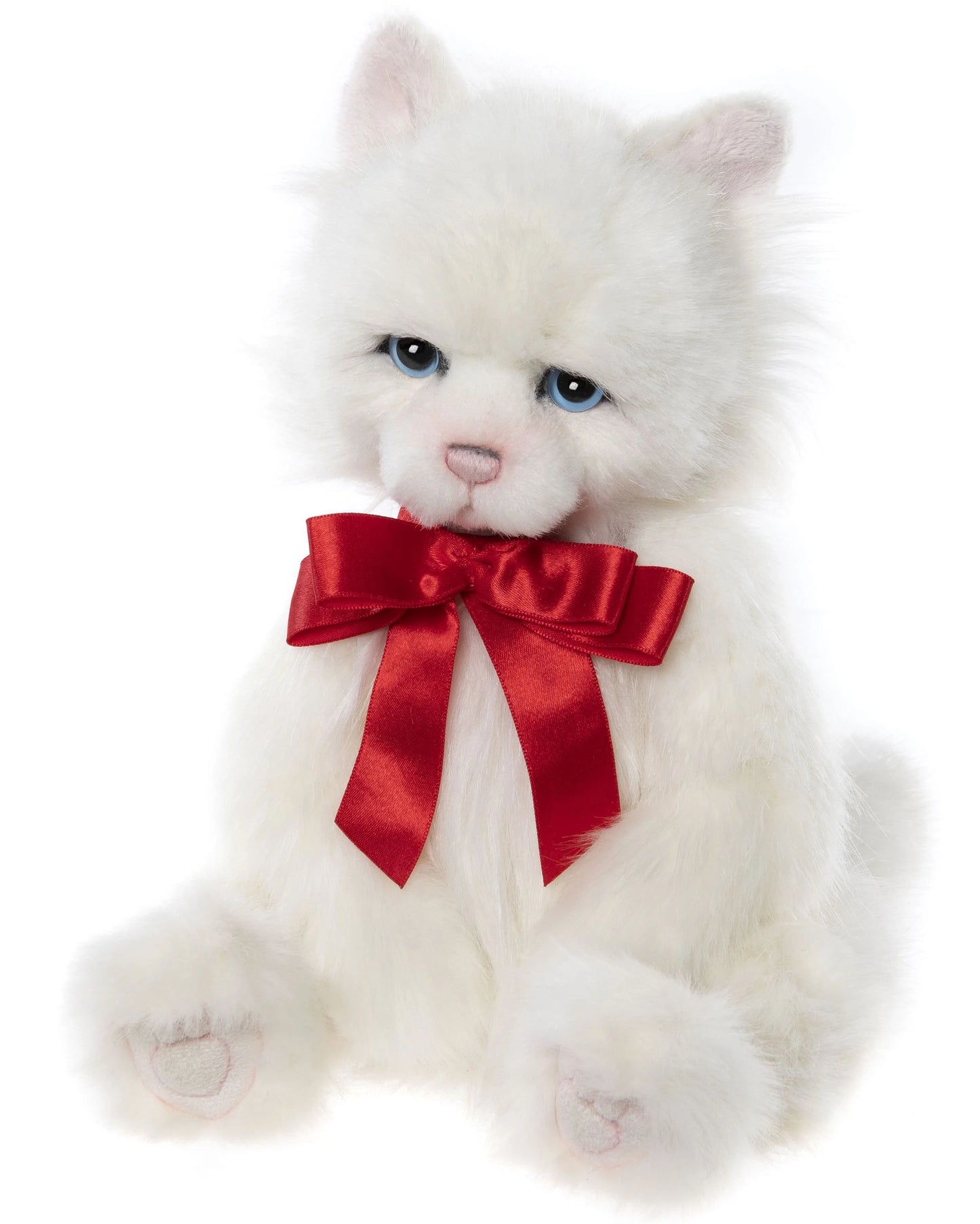 Charlie Bears Potton Cat