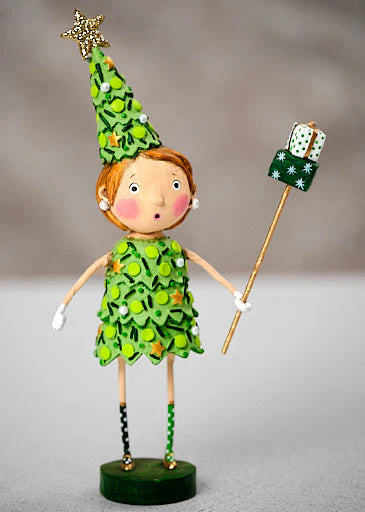 Lori Mitchell Eloise Evergreen
