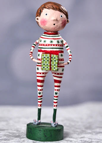 Joey's Christmas Jammies