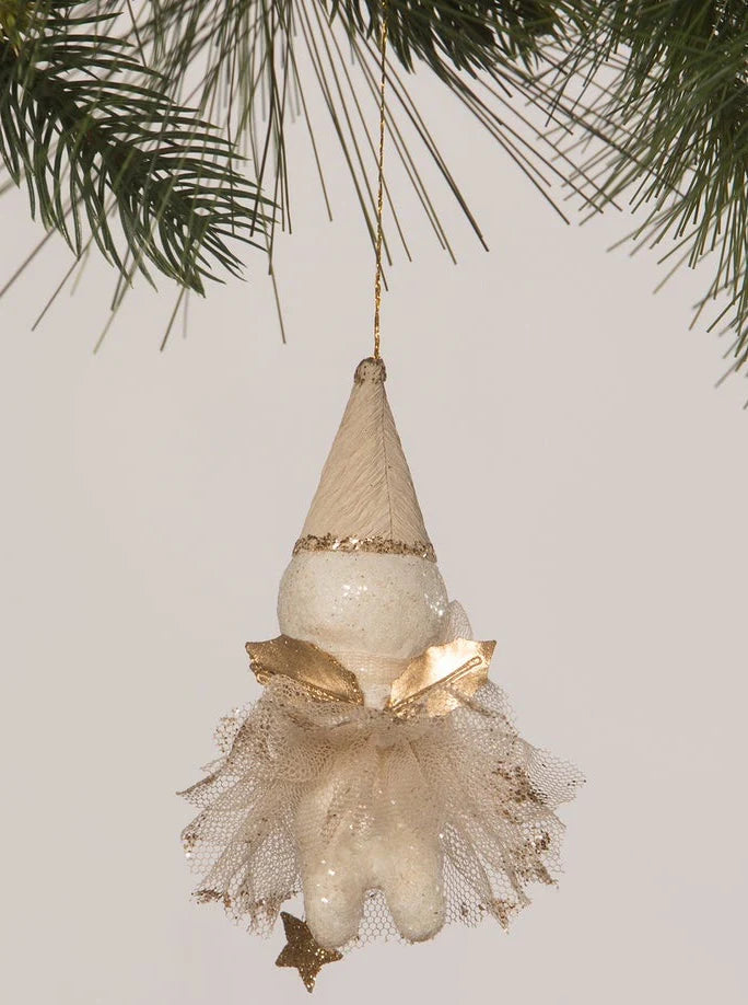 Snow Angel Ornament