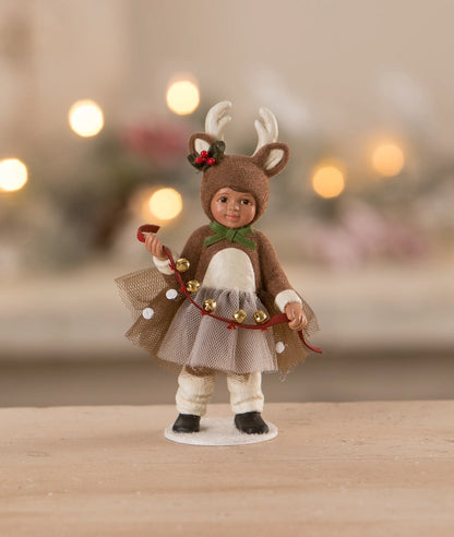Reindeer Maggie Figurine