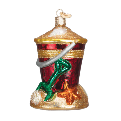 Sand Pail Ornament