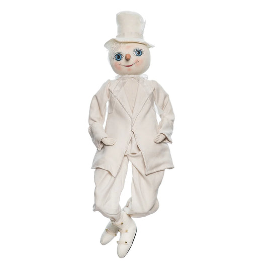 Sir Snow Snowman