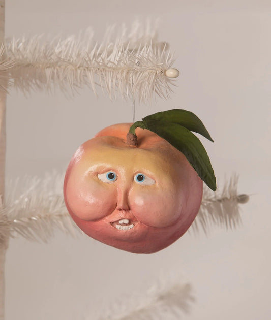 Peachy