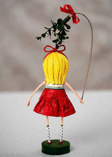Lori Mitchell Under the Mistletoe